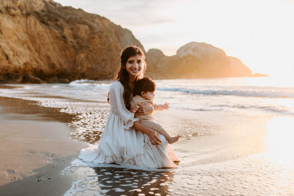 family session as an example of bay area photographer