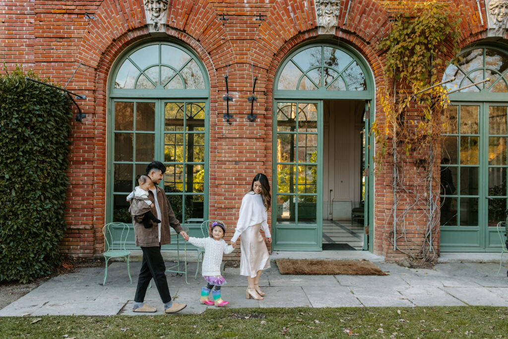 family session as an example of san francisco family photographer