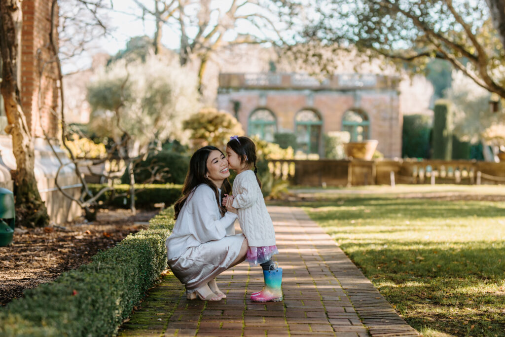 family session as an example of tips for family photos as a bay area photographer