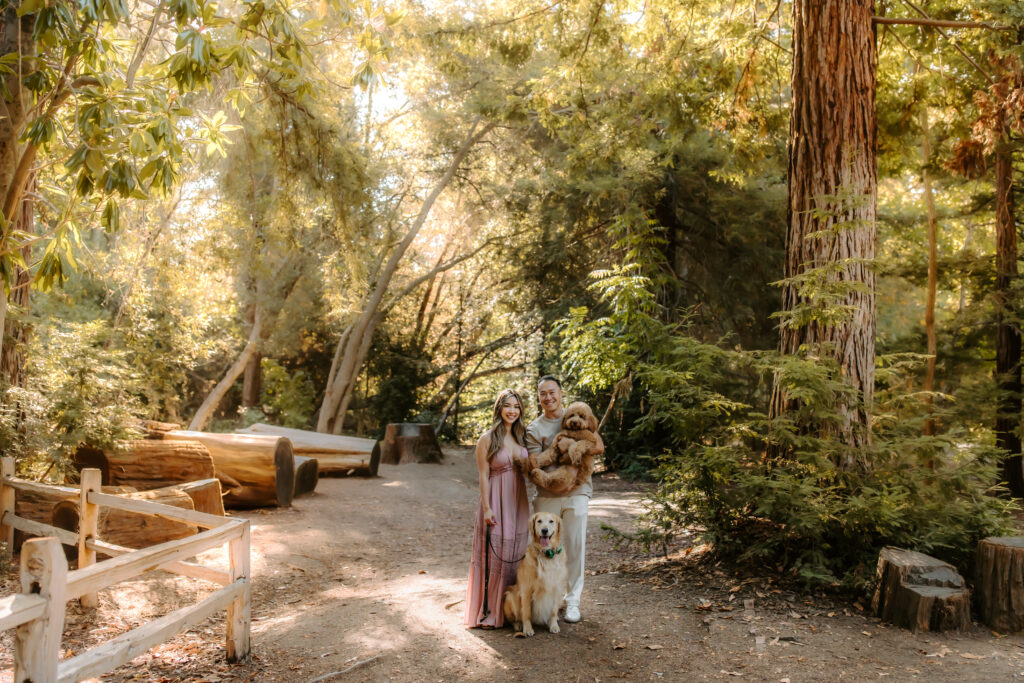 family session as an example of why you should take yearly family portraits