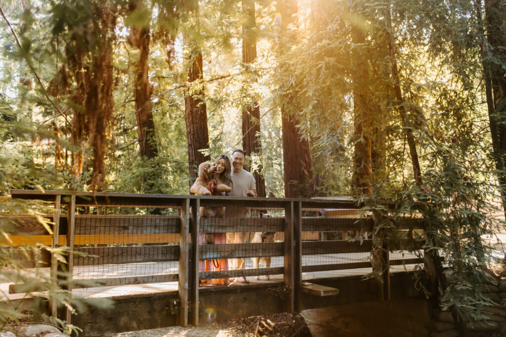 family session as an example of why you should take yearly family portraits