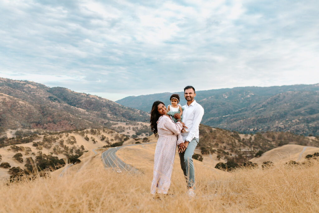 family session as san jose family photographer