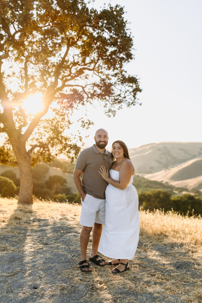 family session as example of bay area family photographer