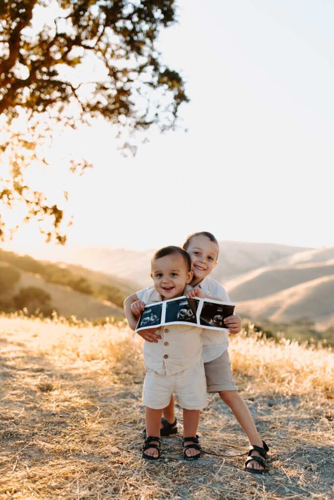 family session as example of bay area family photographer