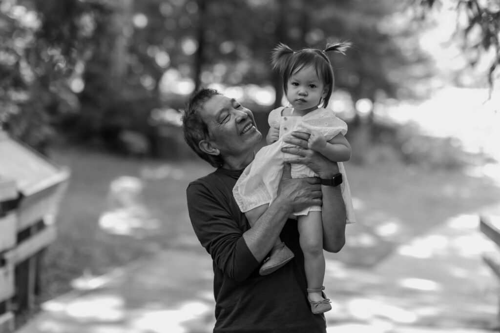 family session as example of cozy fall activities from bay area family photographer