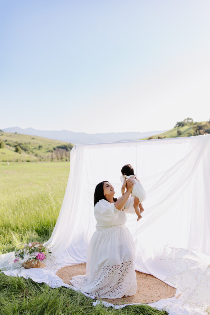 family photo as example of san jose family photographer