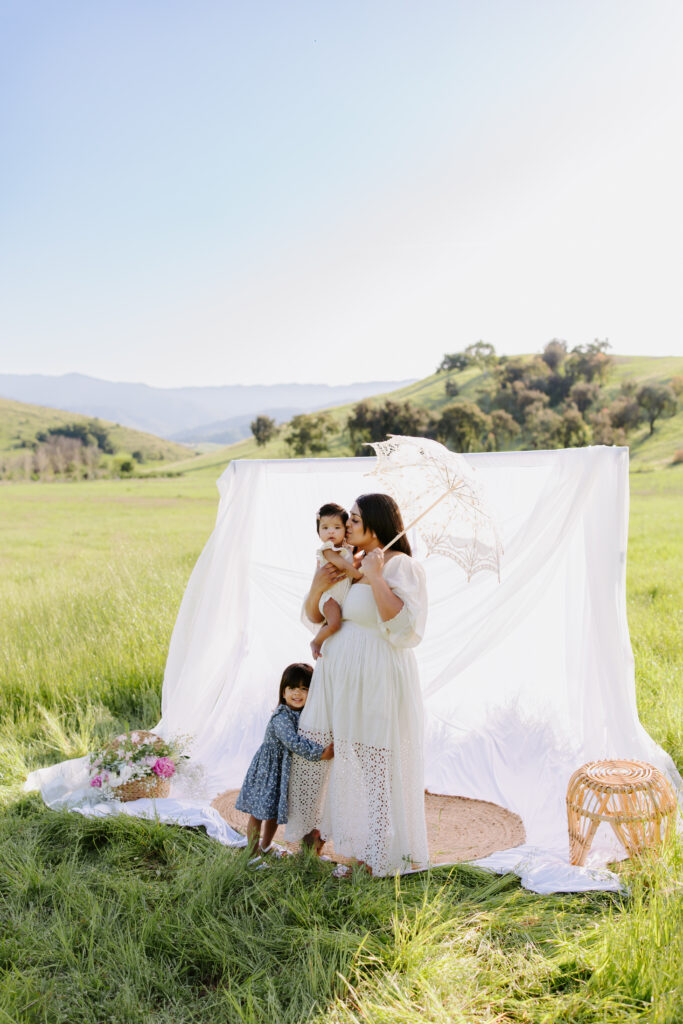 family photo as example of san jose family photographer