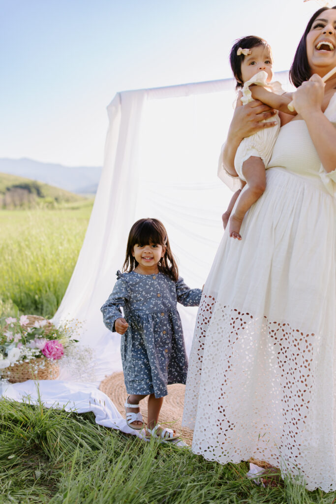 family photo as example of san jose family photographer