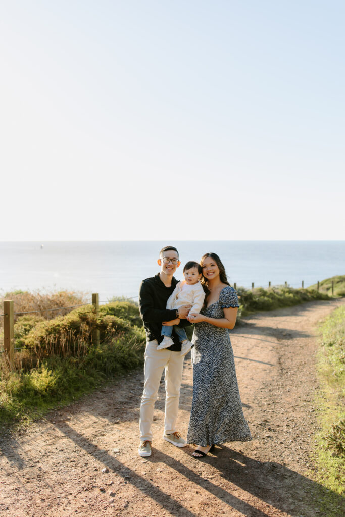 family session as example of san jose extended family photographer
