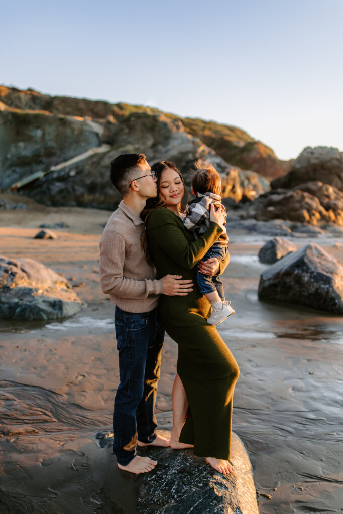 family session as example of san jose extended family photographer