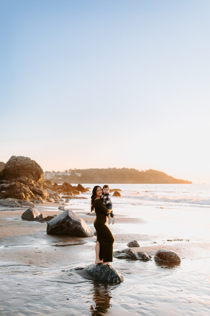 family session as example of san jose extended family photographer