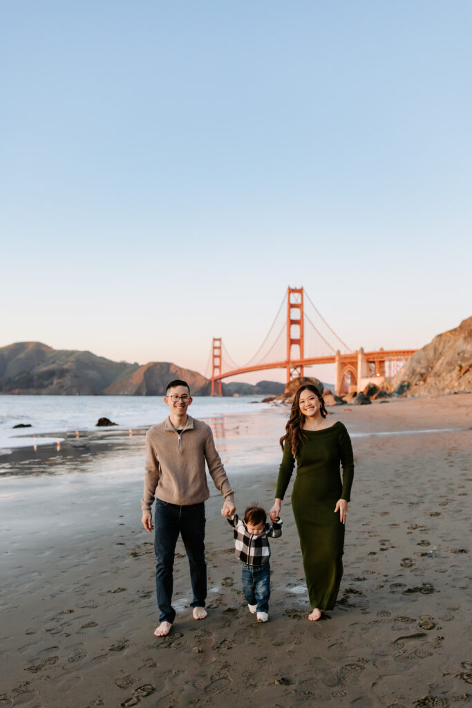 family session as example of san jose extended family photographer