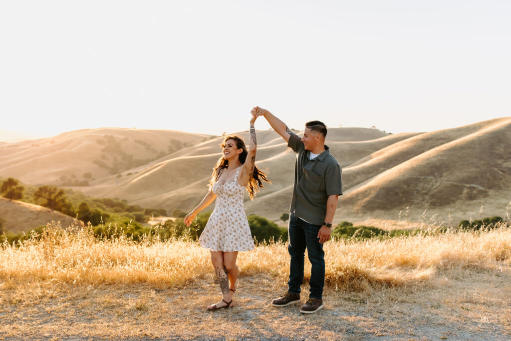family session as example of san jose family photographer