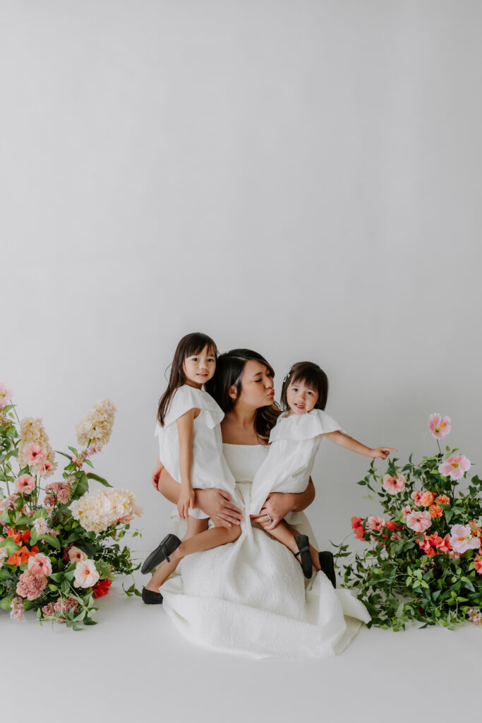 gender reveal session as example of Bay Area maternity photographer