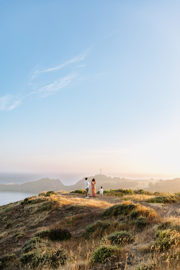 family session as example of san jose family photographer