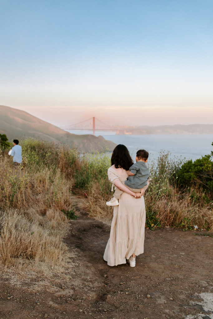 family session as example of san jose family photographer