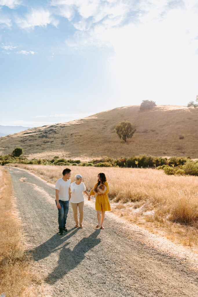 family photo as example of san francisco family photographer