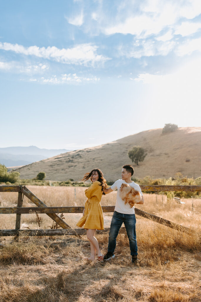 family photo as example of san francisco family photographer