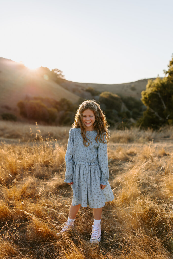 family photo as example of san jose family photographer