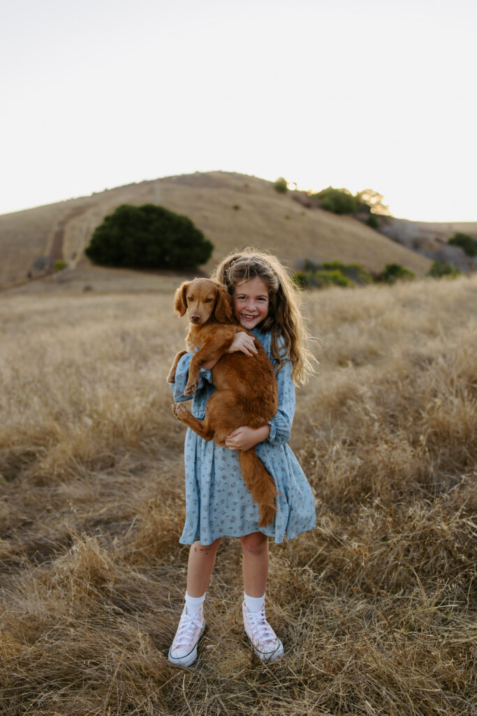family photo as example of san jose family photographer