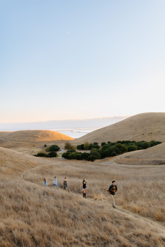 family photo as example of san jose family photographer