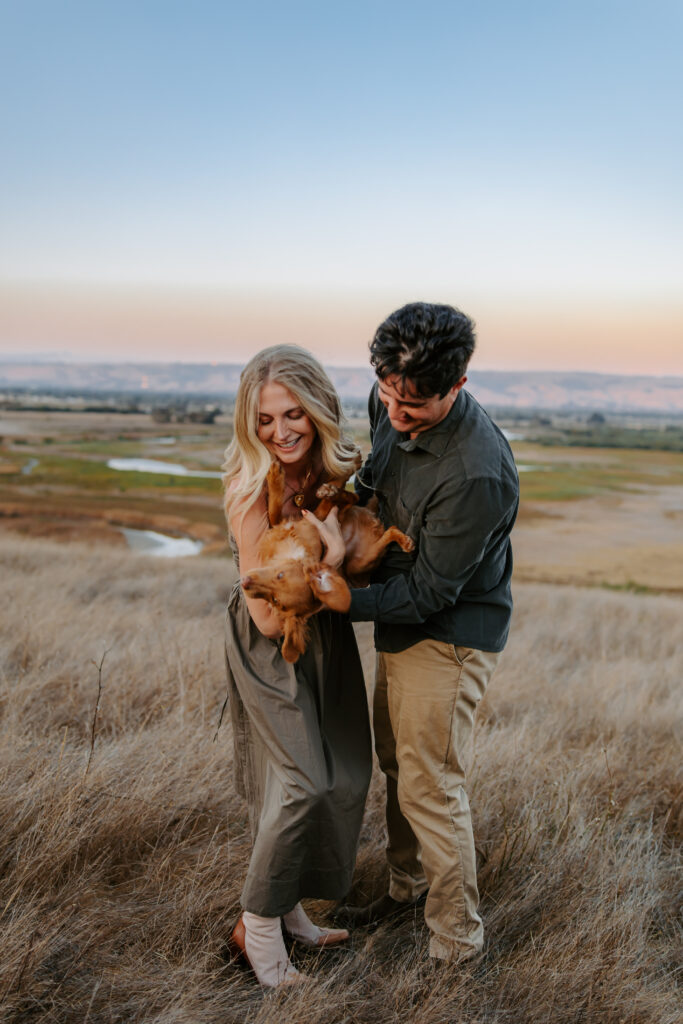family photo as example of san jose family photographer