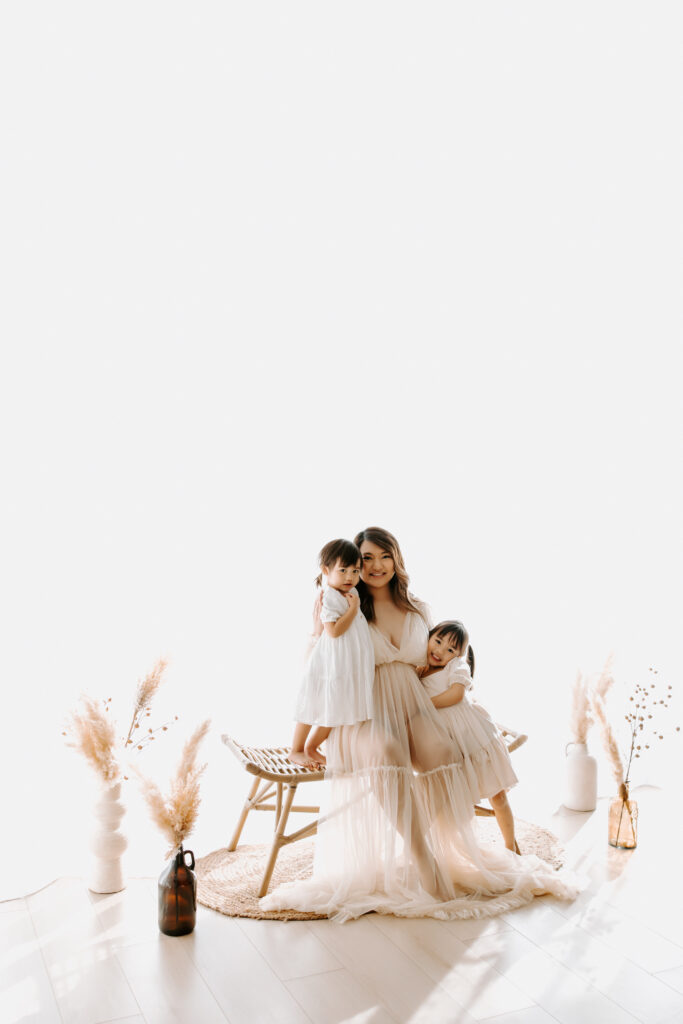 maternity session as example of bay area maternity photographer