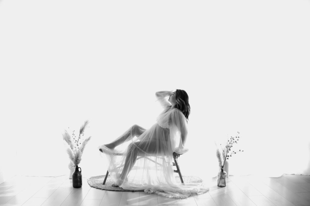 maternity session as example of bay area maternity photographer