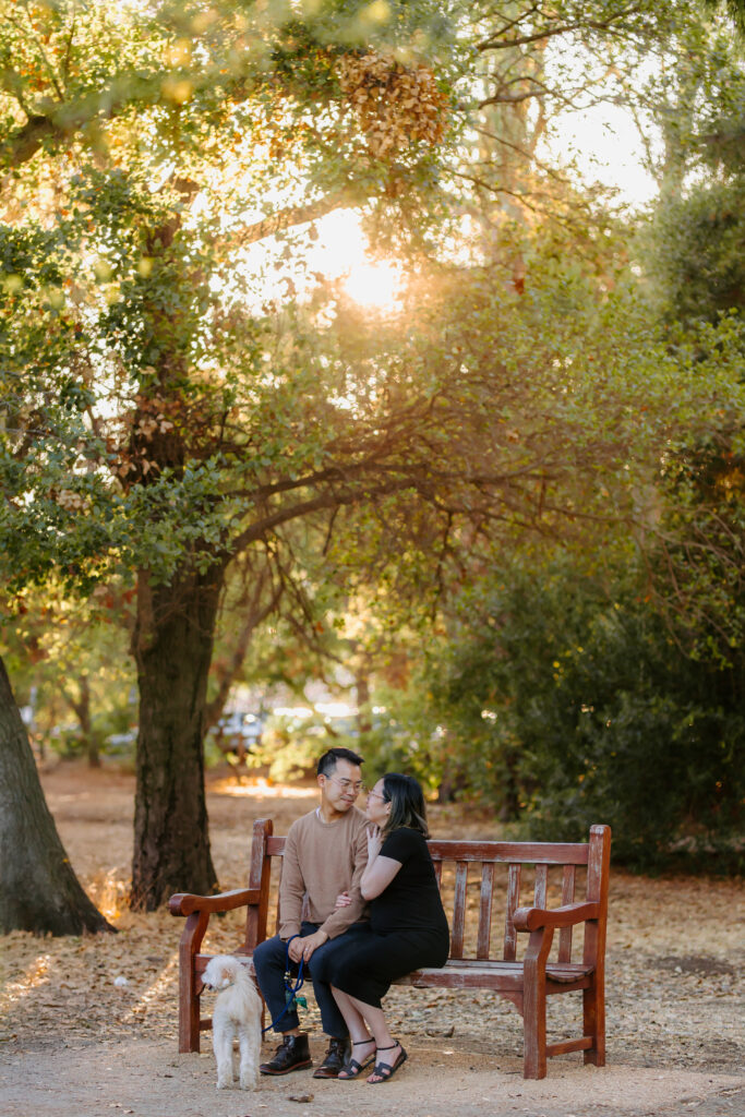 family session as example of san francisco family photographer