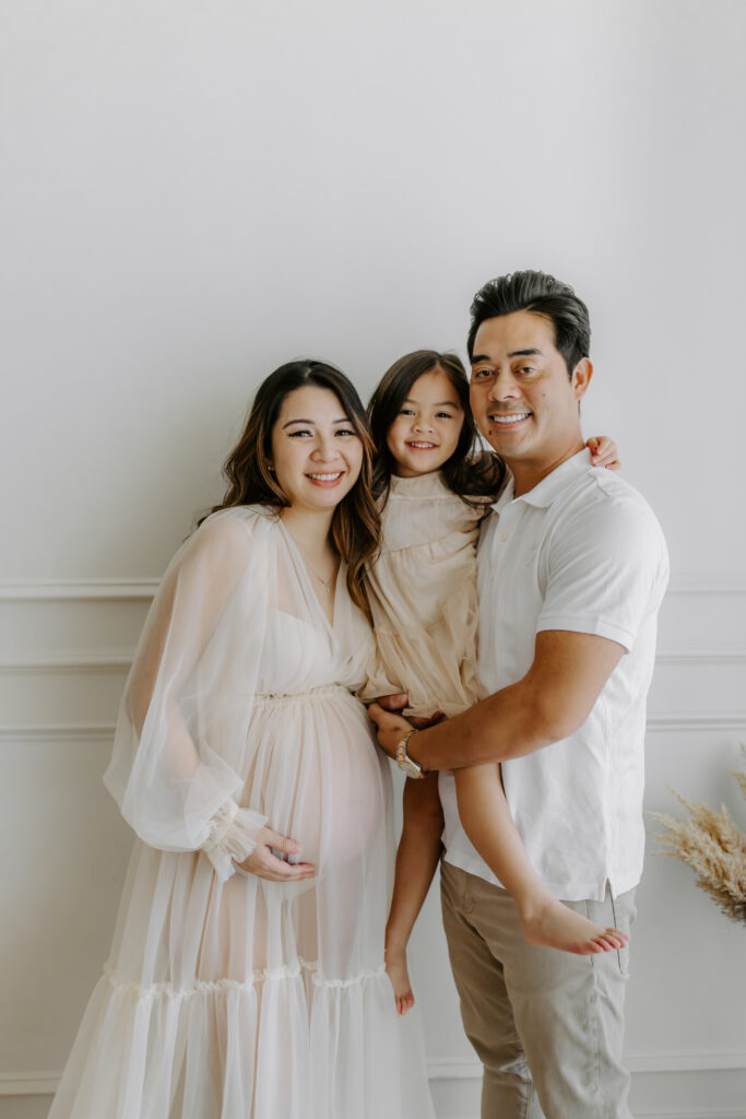 maternity session as example of bay area maternity photographer