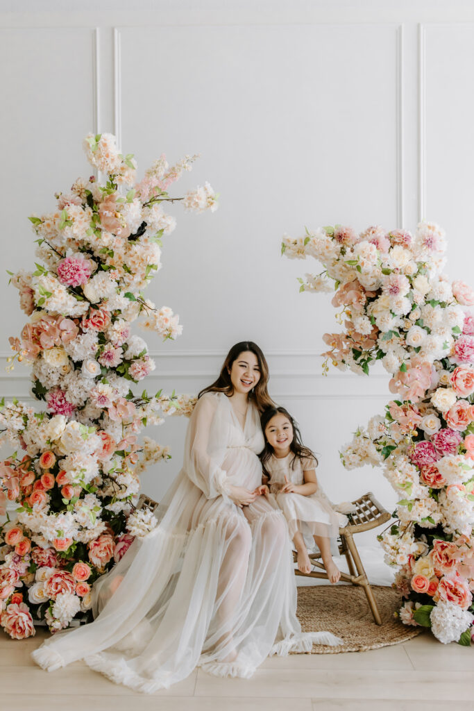 maternity session as example of bay area maternity photographer