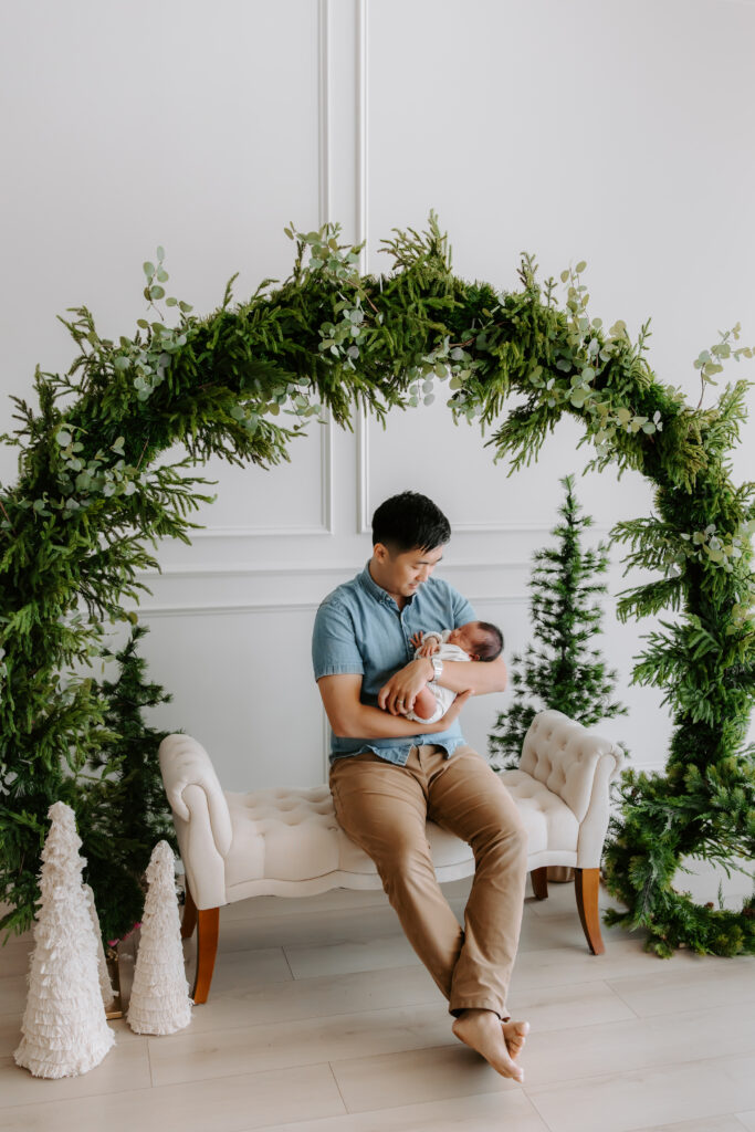 family session as example of san jose family photographer