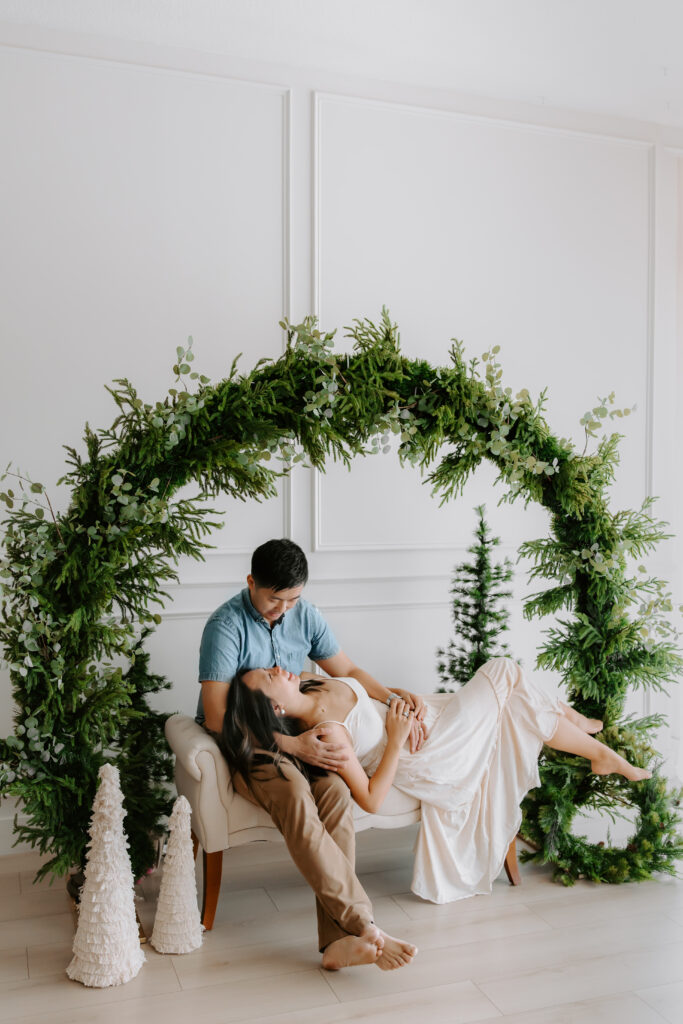 family session as example of san jose family photographer