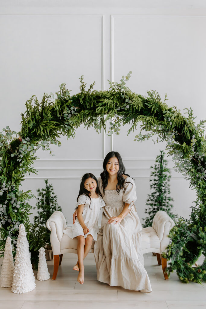 family session as example of san jose family photographer