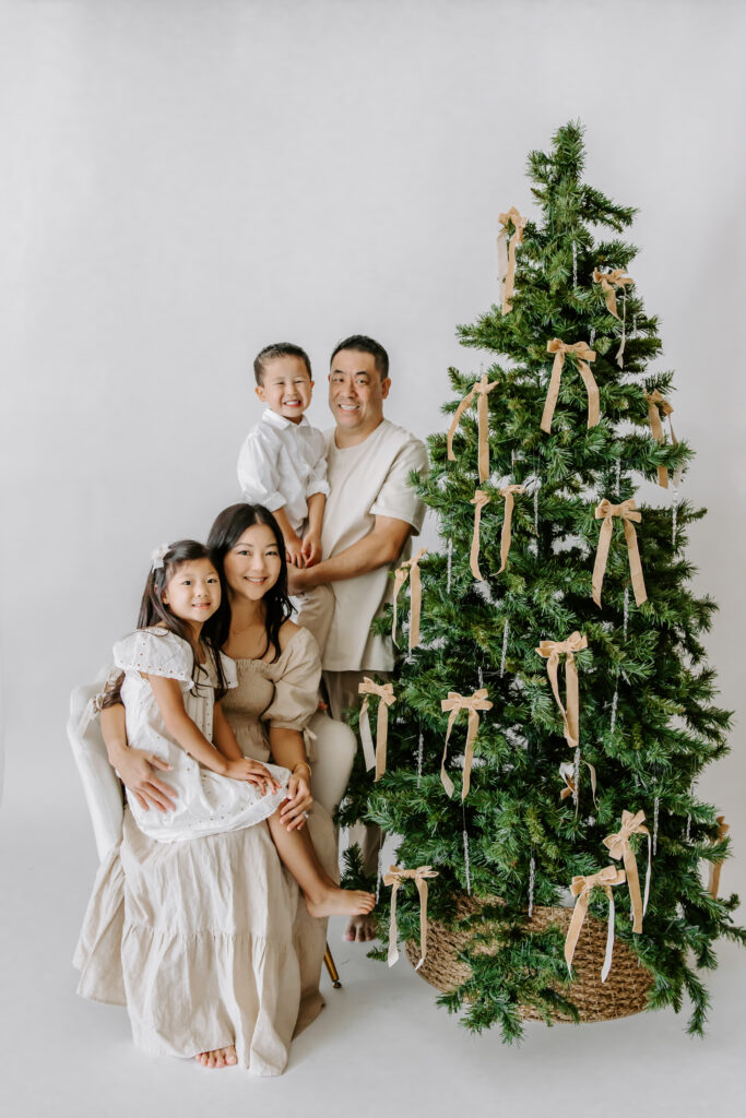 family session as example of san jose family photographer