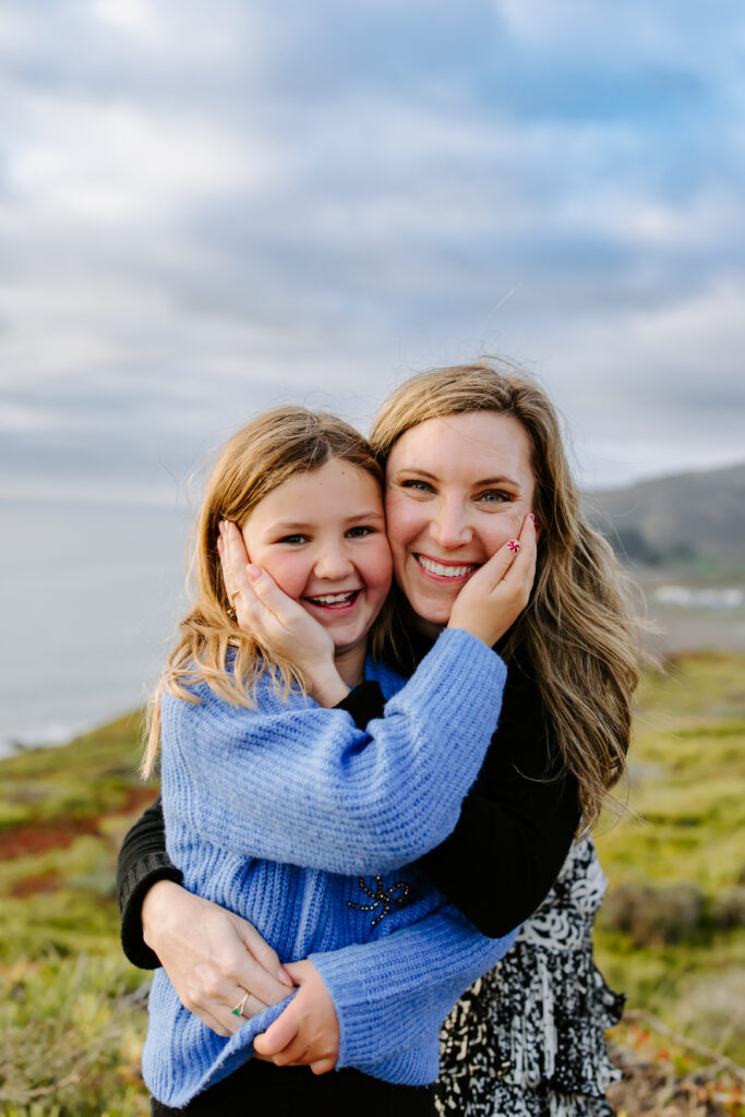 family photo as example of san francisco family photographer
