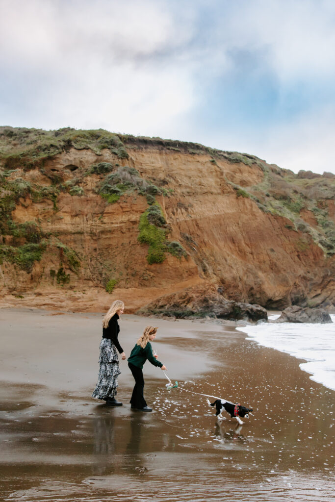 family photo as example of san francisco family photographer