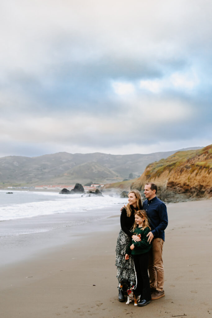 family photo as example of san francisco family photographer