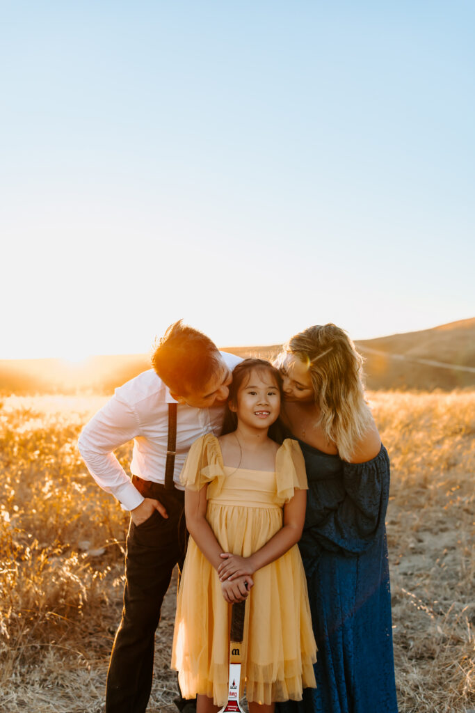 maternity session as example of Fremont maternity photographer