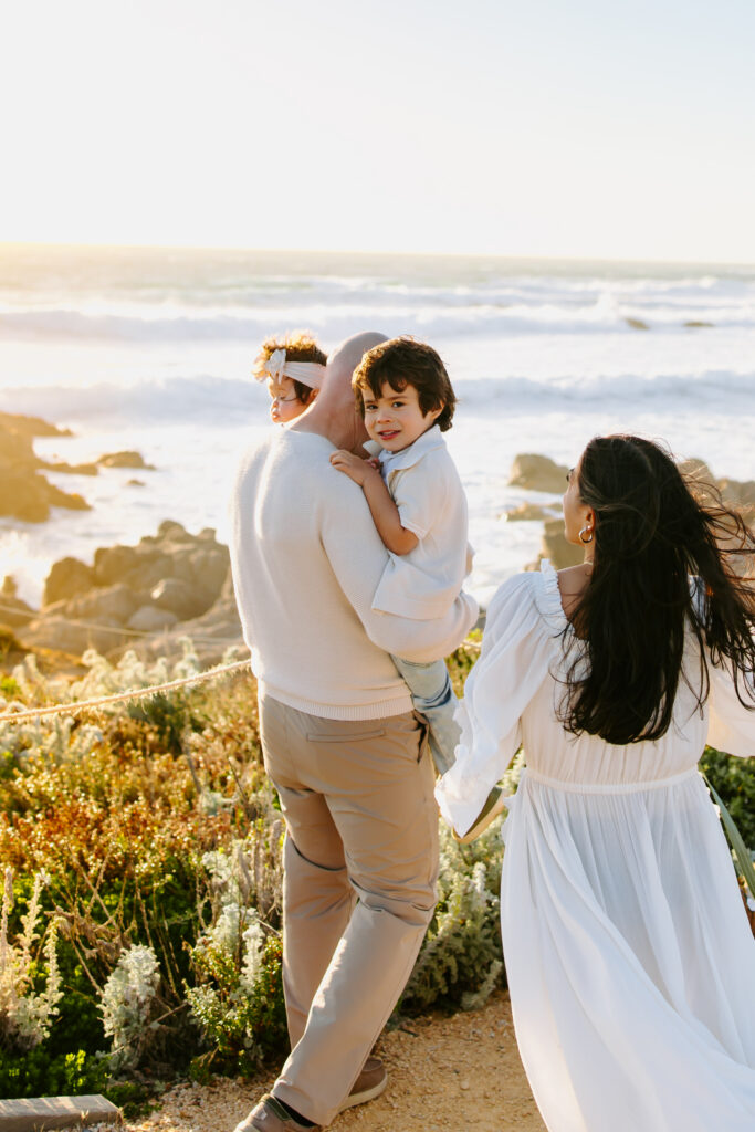 family session as example of maternity family photographer
